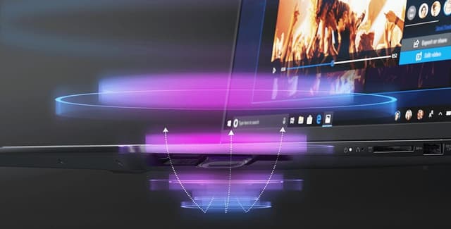 Immersiivinen, liikkuva ääni