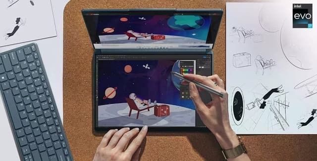 Den bærbare PC-en som er utviklet for å gjøre alt