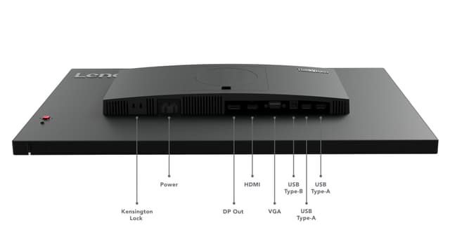 Stora anslutningsmöjligheter