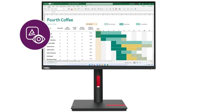 Miljövänlig. Användarvänlig.