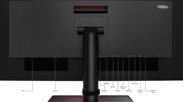 Arbeta utan begränsningar med en enda kabel