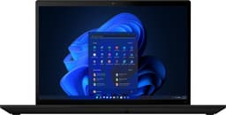 Lenovo ThinkPad P16s Gen 2 16" mobiilityöasema 21HK001CMX (villi black