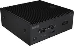 Lenovo ThinkEdge SE50 personlig datamaskin 11RJ007FMT (sort)