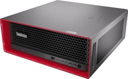 Lenovo ThinkStation P5 arbeidsstasjon 30GA000KMT (sort/rød)