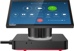 Lenovo ThinkSmart Hub pc 11H30006MT (red (bottom cover)/raven black)