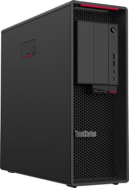 Lenovo ThinkStation P620 arbejdsstation 30E000G3MT (sort)