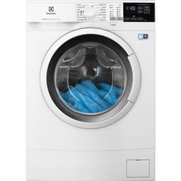 Electrolux 600 kompakt vaskemaskin EW6S540W34 (4kg)