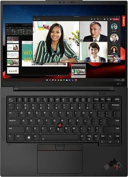 Lenovo ThinkPad X1 Carbon Gen 11 14" laptop 21HM0060MX (deep black wea