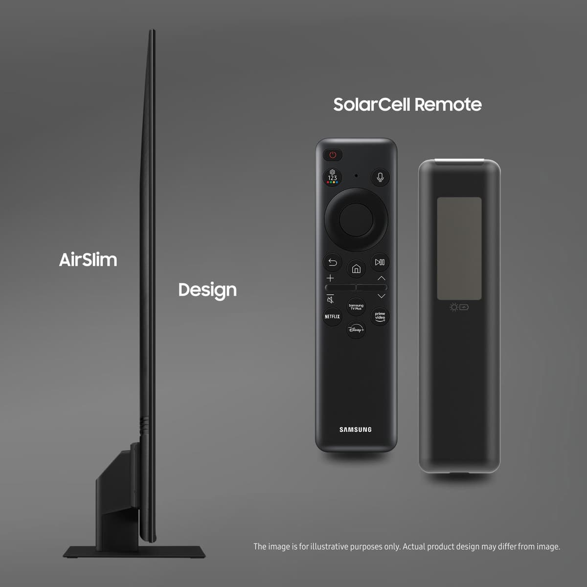 Samsung 85" Q70D 4K QLED Smart-TV (2024) - Elkjøp