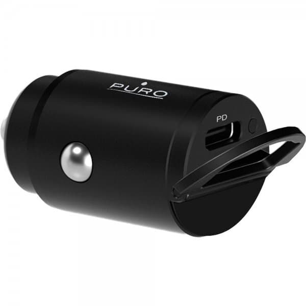 Puro Billaddare Bullet Car Charger 20W