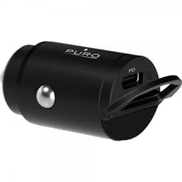 Puro Billaddare Bullet Car Charger 20W