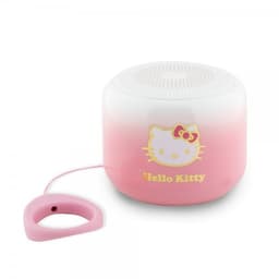 Hello Kitty Høyttaler Mini Bluetooth Speaker Rosa