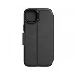 Tech21 iPhone 15 Plus Kotelo Evo Lite Wallet Musta