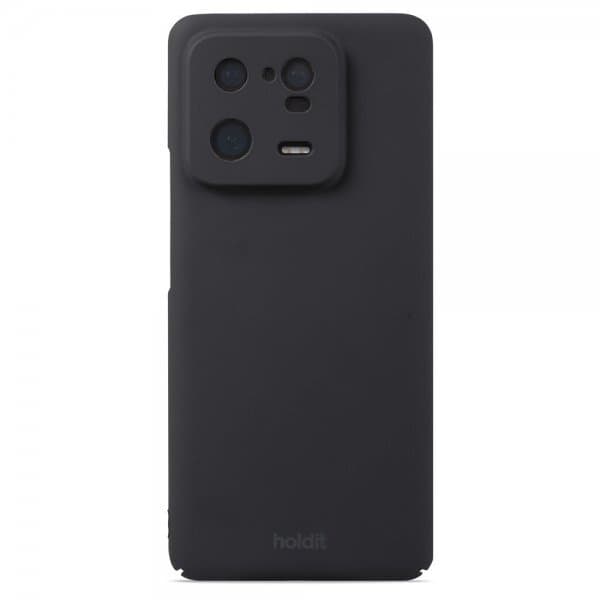 holdit Xiaomi 13 Pro Skal Slim Case Svart