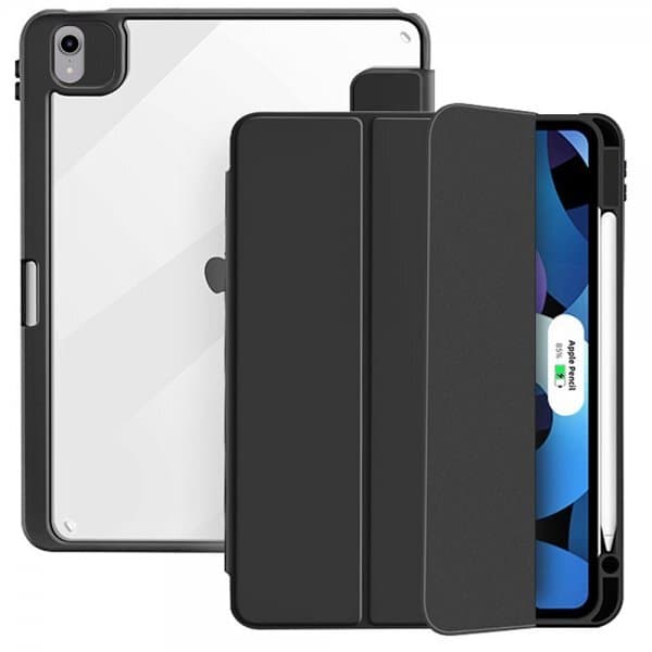 Puro iPad Mini 8.3 2021 Etui Zeta Smart Svart