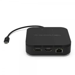 Belkin Thunderbolt 3 Dock Core Svart