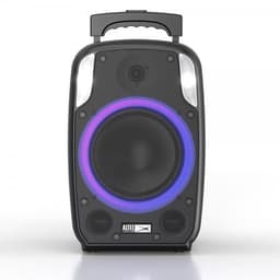 Altec Lansing Høyttaler IMT8100 SoundRover 75 Partyspeaker Svart