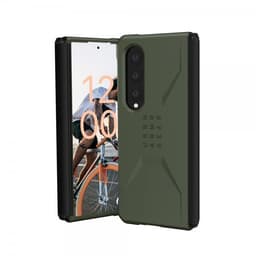 Urban Armor Gear (UAG) Samsung Galaxy Z Fold 4 Deksel Civilian Olive Drab