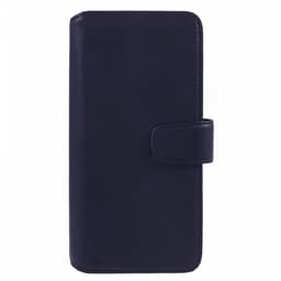 Nordic Covers Sony Xperia 5 V Etui Essential Leather Heron Blue