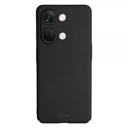 holdit OnePlus Nord 3 Kuori Slim Case Musta