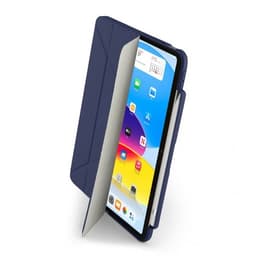 Pipetto iPad 10.9 Etui Origami No3 Pencil Case Mørkeblå