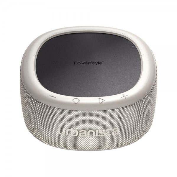 Urbanista Høyttaler Malibu Desert Gray