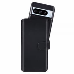 Nordic Covers Google Pixel 8 Pro Fodral MagLeather Raven Black