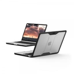 Urban Armor Gear (UAG) MacBook Air 13 M2 (A2681) Cover Plyo Ice/Black