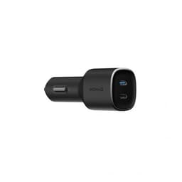 NOMAD Biloplader 70W Car Charger Dual Port USB-C GaN