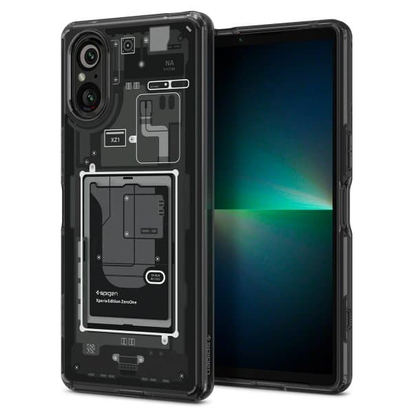 Spigen Sony Xperia 5 V Kuori Ultra Hybrid Zero One