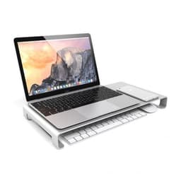 Satechi Aluminum Monitor Stand Sølv