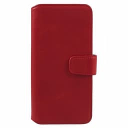 Nordic Covers Google Pixel 8 Pro Fodral Essential Leather Poppy Red