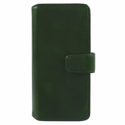 Nordic Covers Sony Xperia 5 V Etui Essential Leather Juniper Green