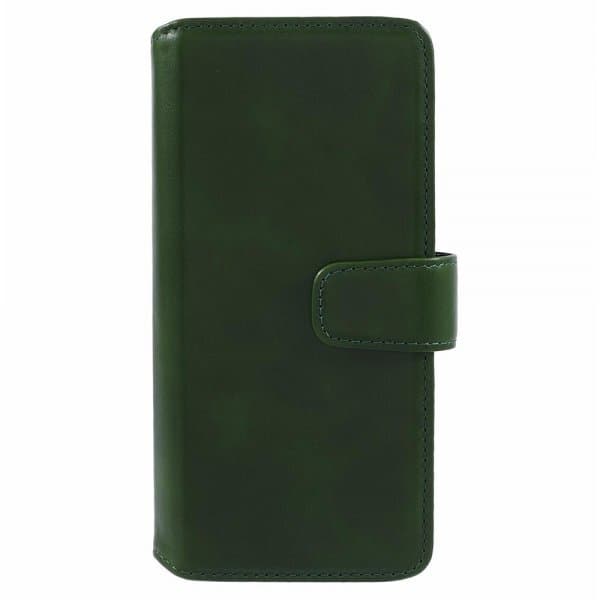 Nordic Covers Sony Xperia 5 V Etui Essential Leather Juniper Green