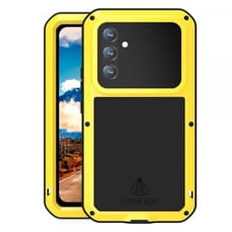 Love Mei Samsung Galaxy A54 5G Deksel Powerful Case Gul