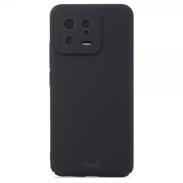 holdit Xiaomi 13 Deksel Slim Case Svart