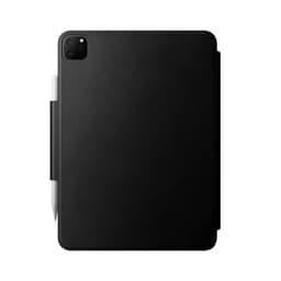 NOMAD iPad Pro 11 2021/2022 Etui Leather Folio Plus Svart