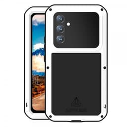 Love Mei Samsung Galaxy A54 5G Skal Powerful Case Vit