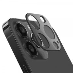 holdit iPhone 13 Pro/iPhone 13 Pro Max Kameran linssinsuojus Karkaistua Lasia Musta