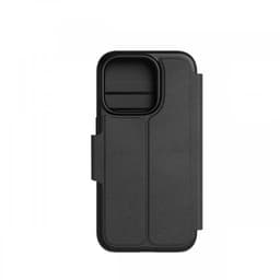 Tech21 iPhone 15 Pro Etui Evo Lite Wallet Sort