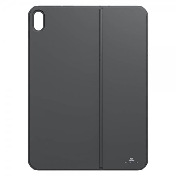 Black Rock iPad 10.2 Cover Kickstand Back Cover Sort