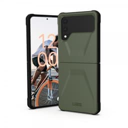 Urban Armor Gear (UAG) Samsung Galaxy Z Flip 4 Kuori Civilian Olive Drab