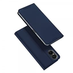 DUX DUCIS Sony Xperia 5 V Etui Skin Pro Series Blå