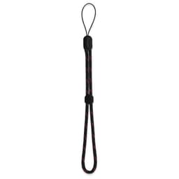 Ringke Paracord Lanyard Wrist Strap Black Ruby