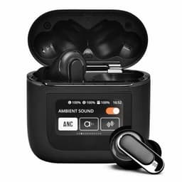 V8 brusreducering Bluetooth hörlurar IPX5 vattentäta headset