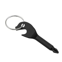 Kannettava pullonavaaja Key Design Mini Phillips -ruuvimeisseli