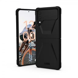 Urban Armor Gear (UAG) Samsung Galaxy Z Flip 4 Kuori Civilian Musta
