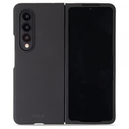 holdit Samsung Galaxy Z Fold 4 Skal Slim Case Svart