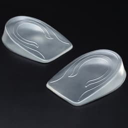 Kengän sisäosa kengännosto 2 cm sisäpohjallinen kohottava