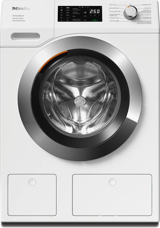 Miele vaskemaskin WEF674WCSNDS